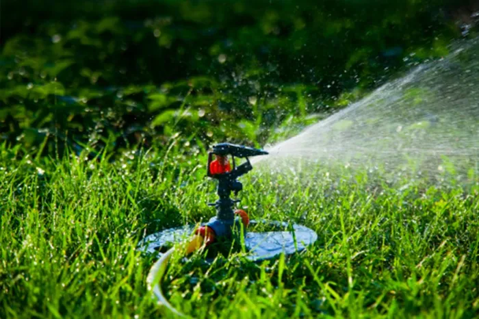 Irrigation Installation
