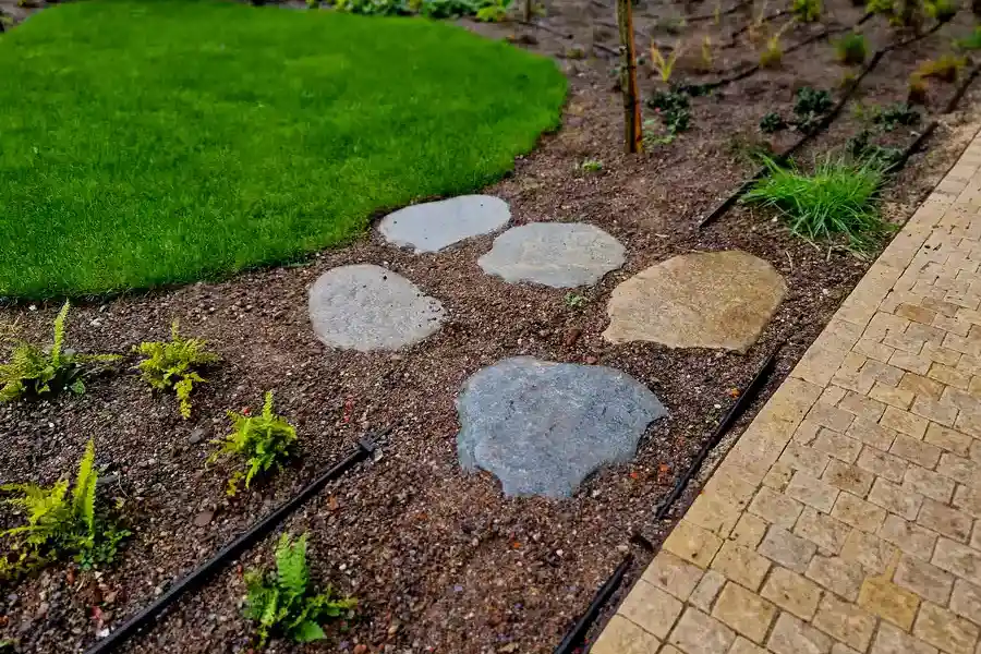 Superior Mulch Installation Round Rock, TX