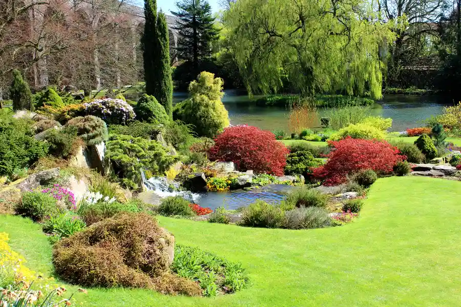 The Role Of Hardscaping In A Well-balanced Landscape Round Rock, TX